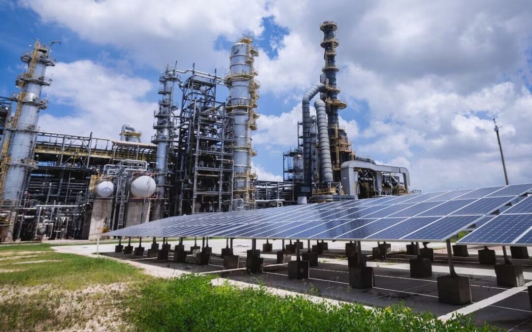 Ecopetrol pone en marcha planta de azufre en Cartagena con capacidad de 1.000 toneladas diarias