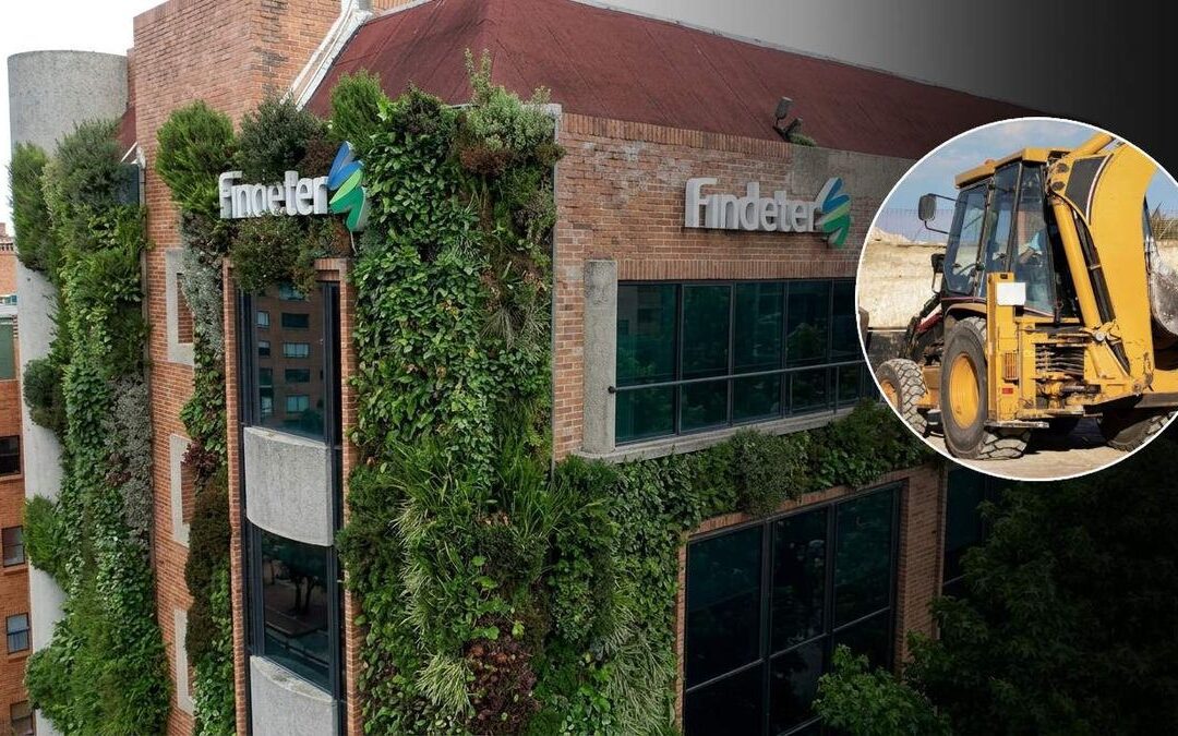 Findeter tumba millonario contrato por presuntos documentos falsos y activa millonaria sanción