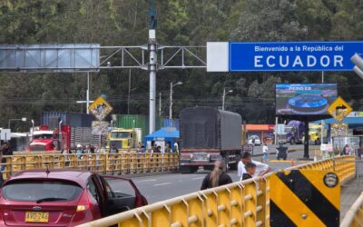 Salida de la Comunidad Andina implicaría un alto costo para Colombia: Analdex