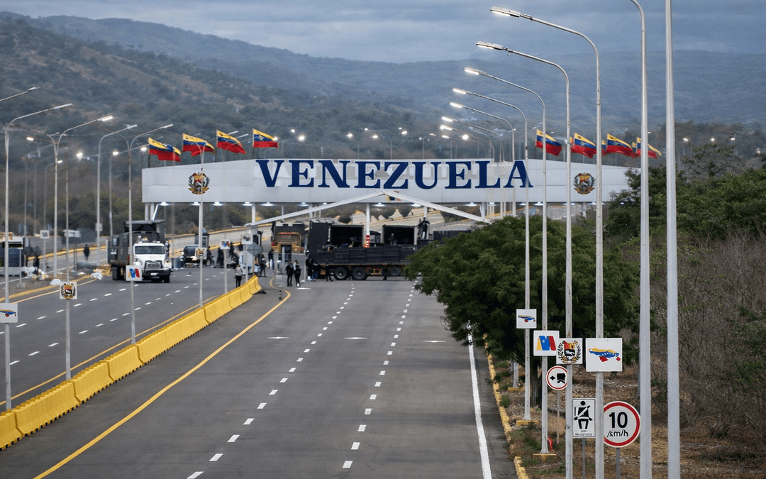 Colombia retoma agenda energética con Venezuela tras acuerdo por USD 3,48 millones