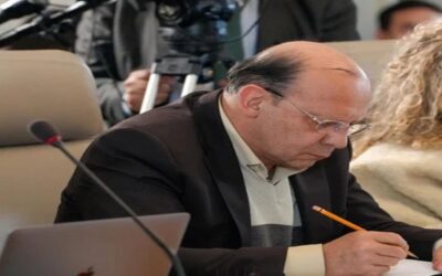 Ministro de Hacienda sí llegó a la Junta del Banco de la República para definir tasas en medio de tensiones