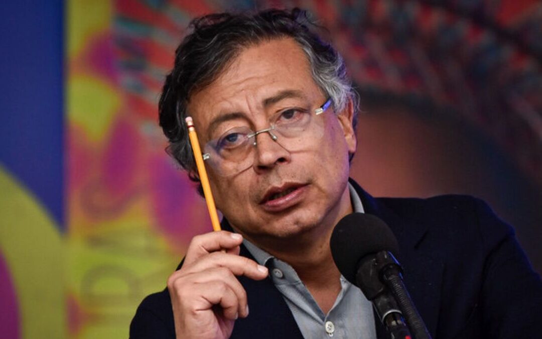Petro reacciona a proyección del Banco Mundial para el PIB de Colombia
