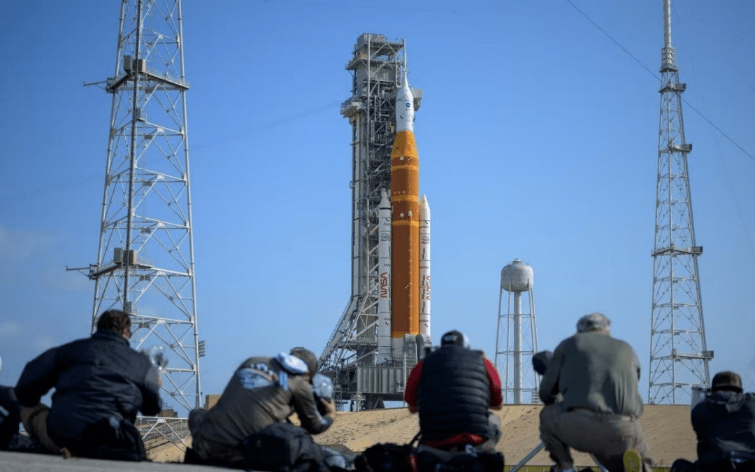 Hoy la humanidad vuelve a la Luna: así puede ver el lanzamiento en vivo desde Colombia