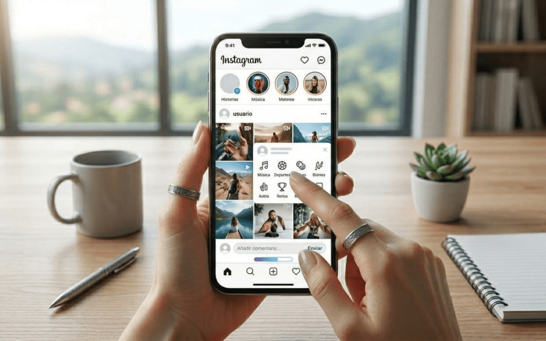 Instagram por fin deja editar comentarios (pero tiene 15 minutos para arrepentirse)