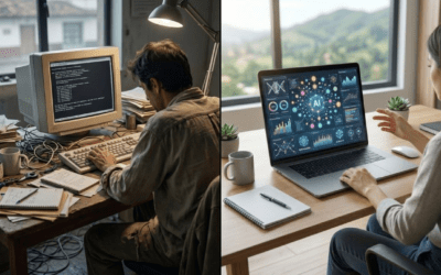 La IA no le va a quitar el trabajo, pero alguien que sí la usa probablemente sí