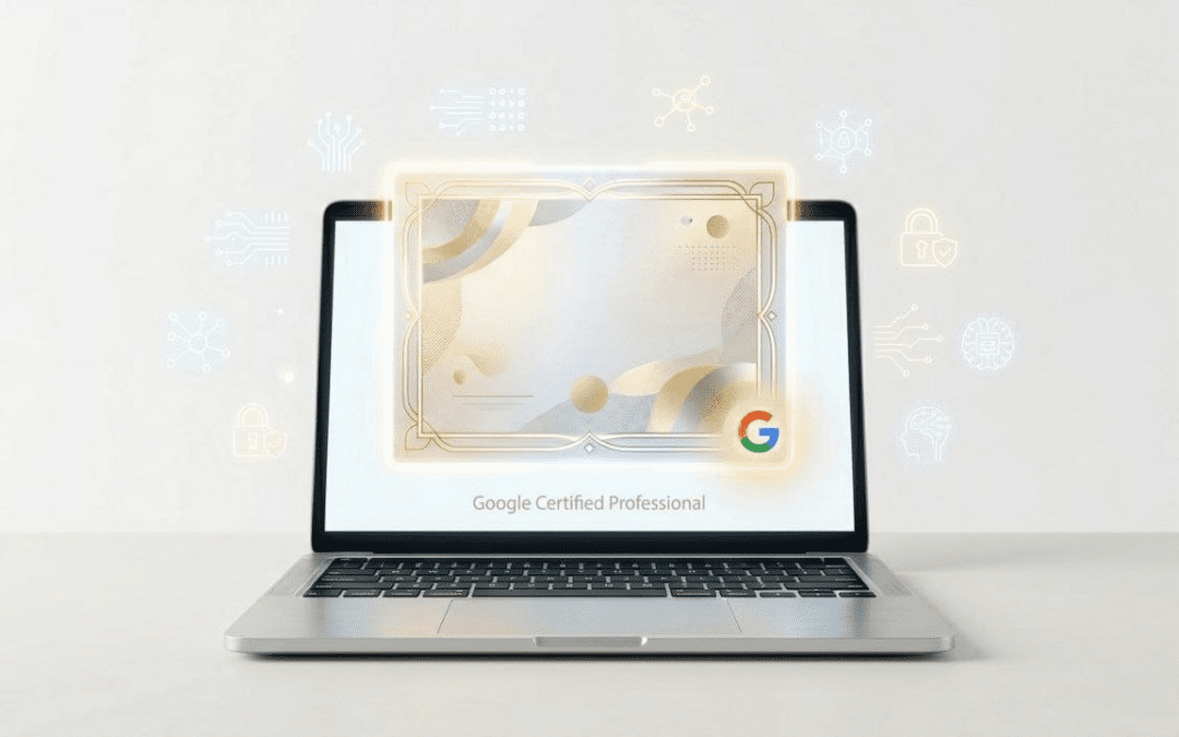 Google está regalando 110.000 becas para estudiar IA y ciberseguridad, y Colombia tiene cupo