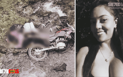 Diony Alvarado, joven veterinaria de Arauca, falleció tras accidente en vía rural entre Boyacá y Casanare