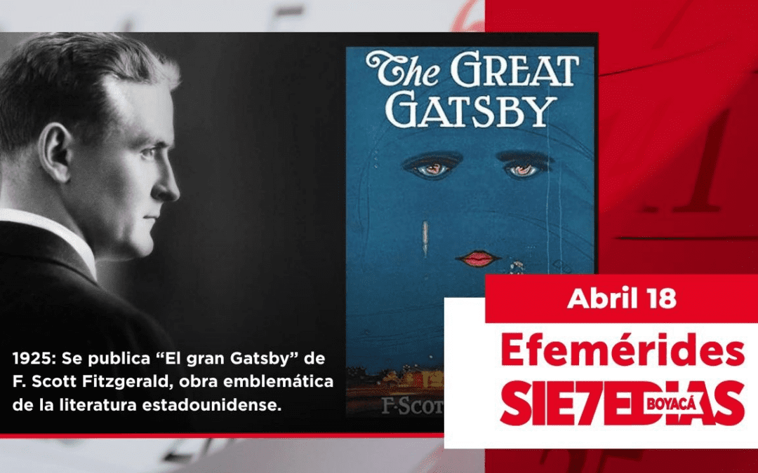 Un día como hoy | 18 de abril | #Efemerides7días