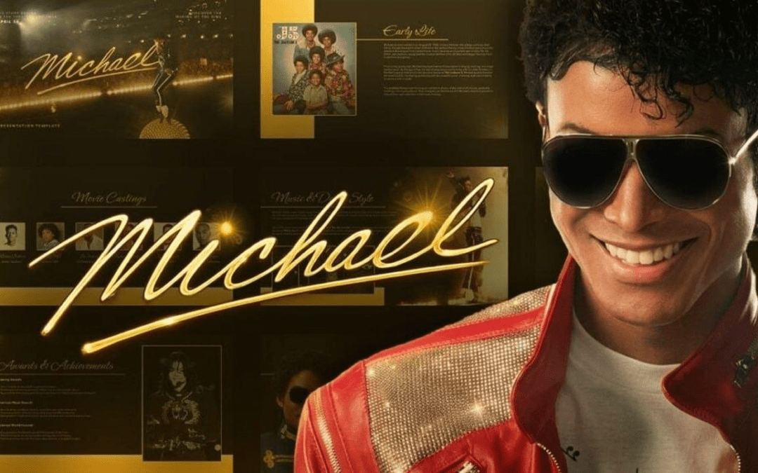 Michael Jackson volvió al cine y sigue siendo irrepetible