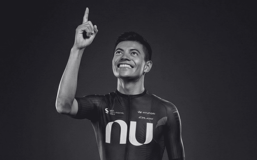 Luto en el ciclismo colombiano: falleció Cristian Camilo Muñoz, pedalista boyacense del Nu Colombia