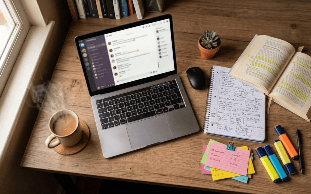 La IA no va a estudiar por usted, pero sí puede hacerlo estudiar mucho mejor