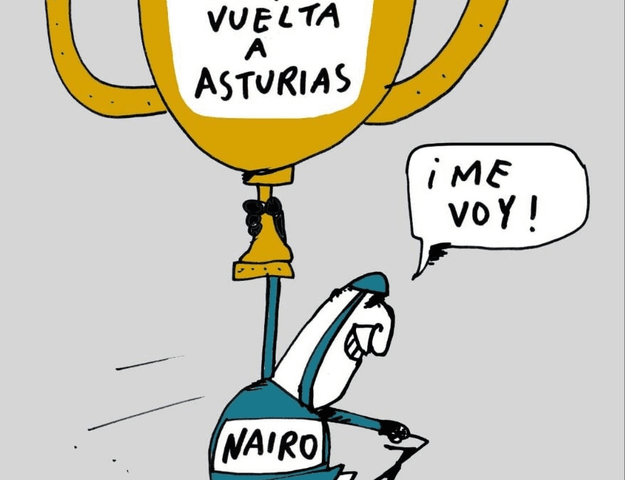 Despedida a lo grande – Caricatura 7 días | de @MilCaricaturas