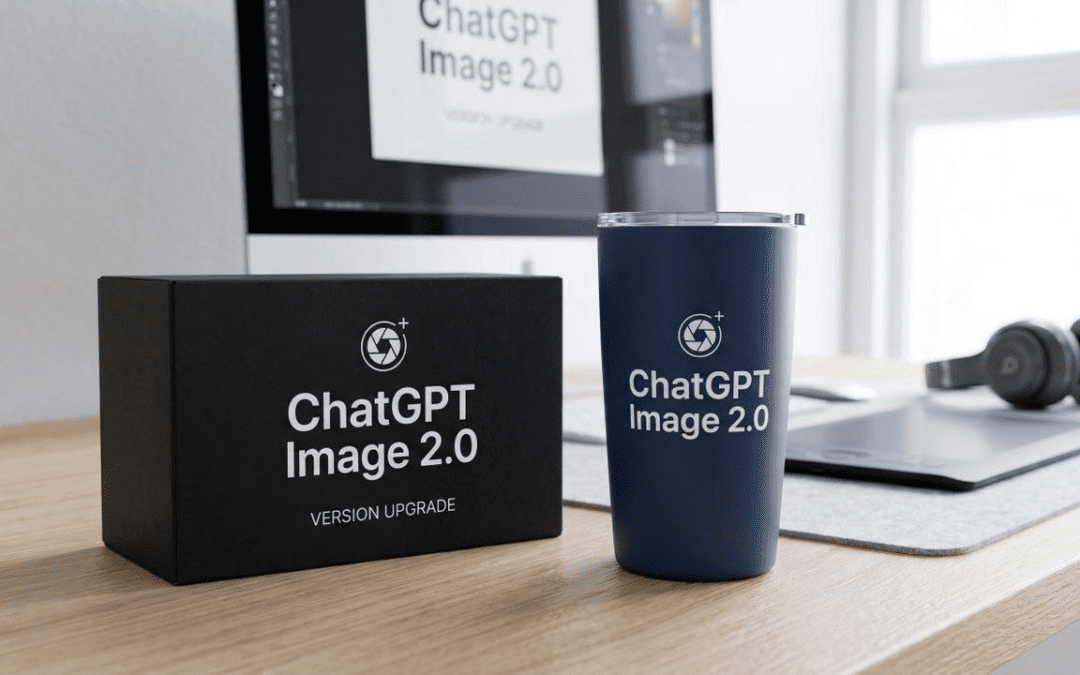 ChatGPT Images 2.0: el cambio que convierte a la IA en herramienta profesional de diseño