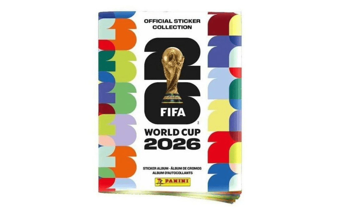 Llenar el álbum Panini del Mundial 2026 en Colombia puede costar lo mismo que dos salarios mínimos