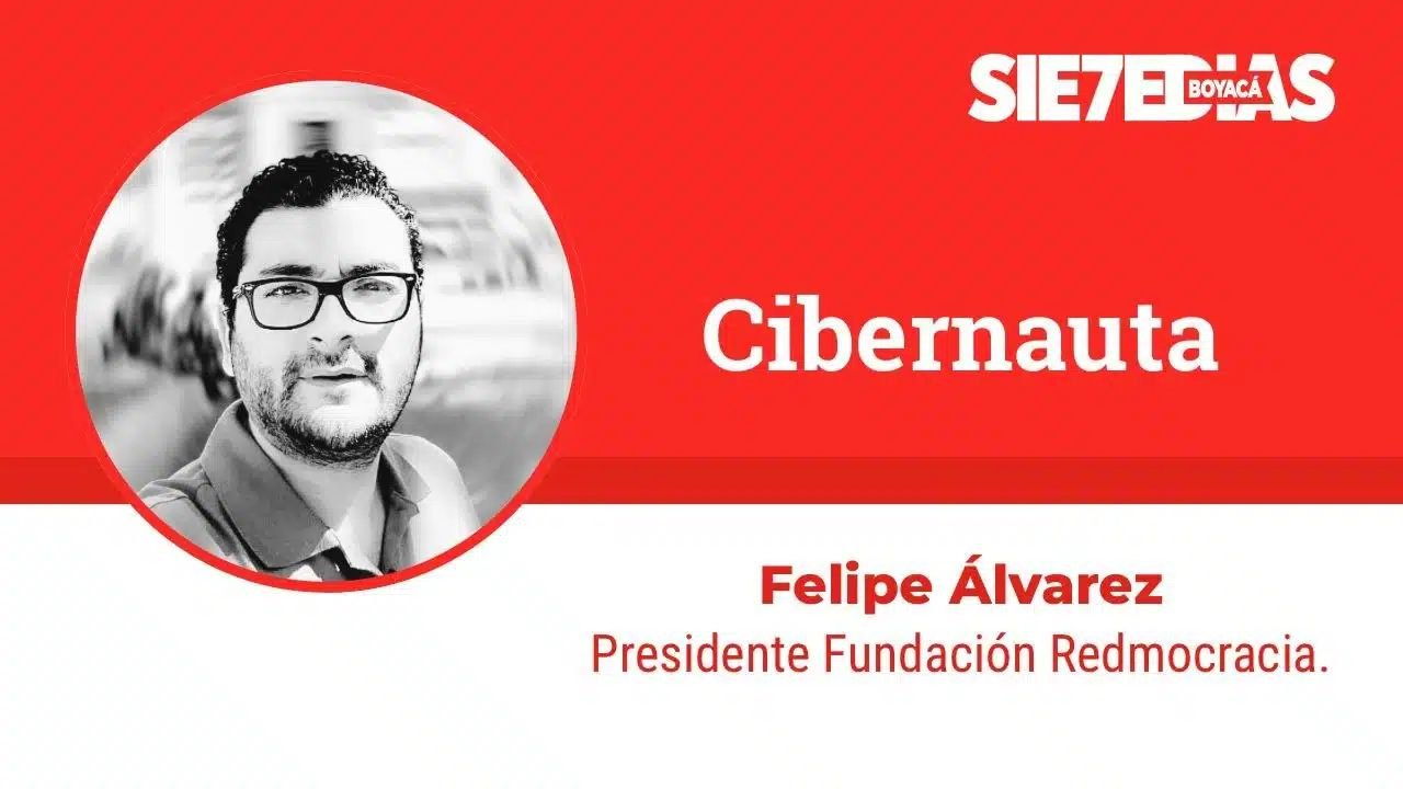 Viejo poder vs. nuevo poder: tierra vs. nube, land vs. cloud – Felipe Álvarez #Columnista7días