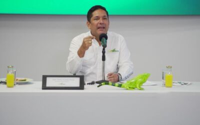 Juan Carlos Hurtado, presidente (e) de Ecopetrol, afirma que se evalúa posible cambio al plan de inversiones de la compañía