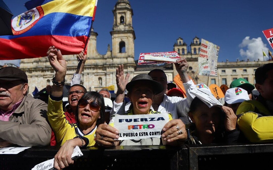 El Gobierno se mide ante el Consejo de Estado por el decreto que traslada $25 billones de los fondos privados a Colpensiones