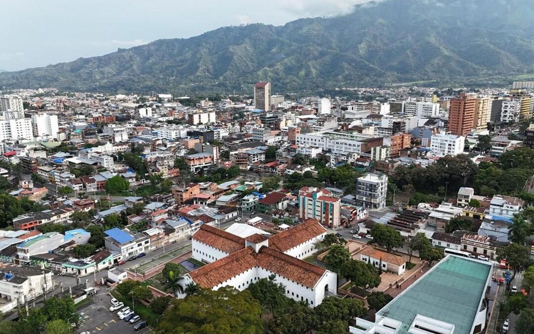 Ibagué, sede de la Cumbre Glocal 2026: foco mundial de economía circular