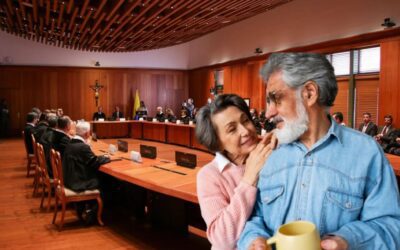 Corte aclara los años de convivencia mínima que se debe tener para acceder a la pensión de sobrevivientes en 2026