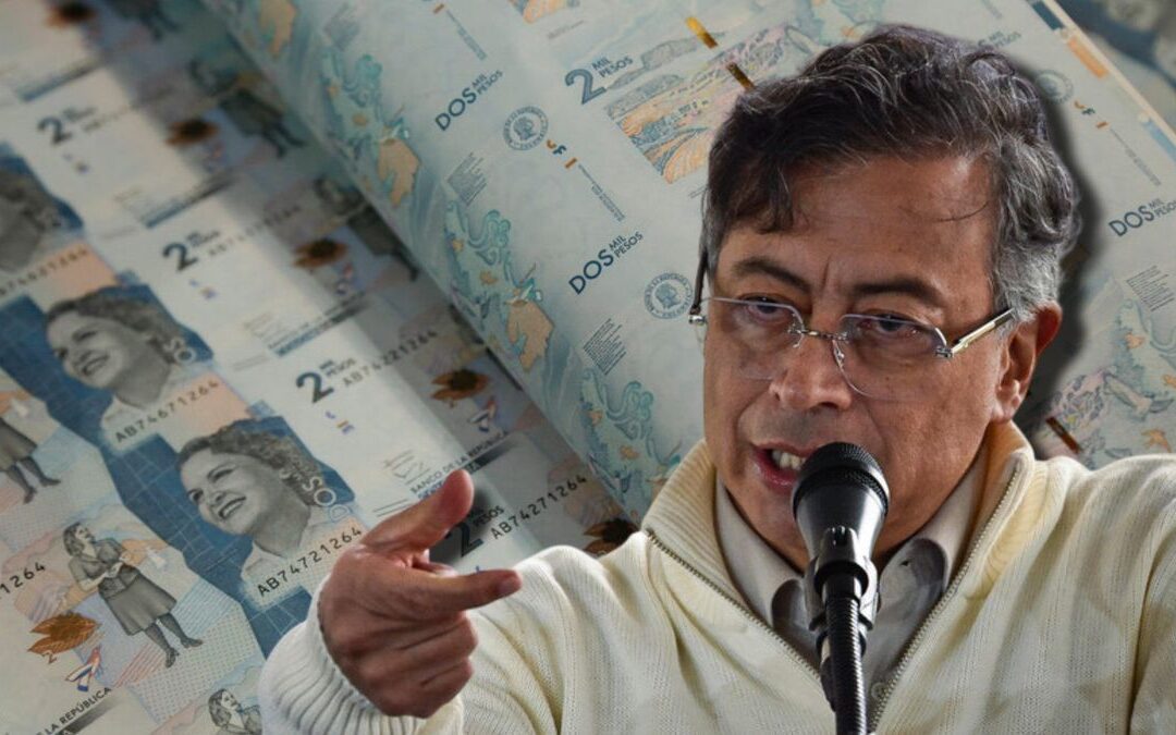 Economía colombiana crece 1,65% en febrero y completa dos meses por debajo de 2%, según el Dane