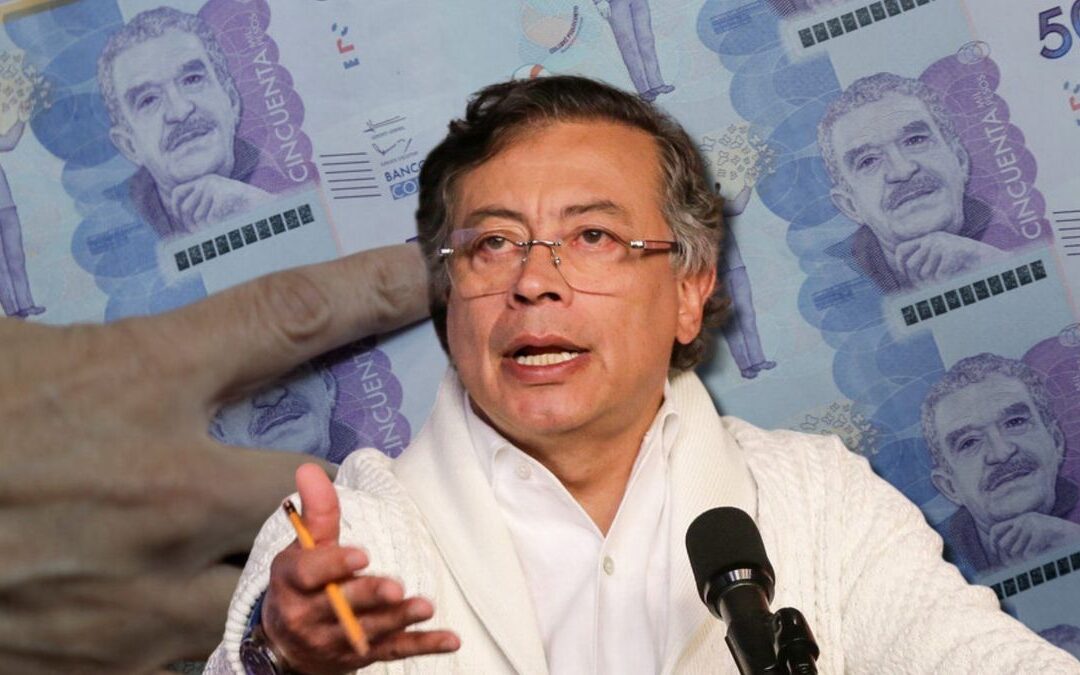 Esta sería la pensión que recibiría Gustavo Petro luego de salir de la presidencia de Colombia