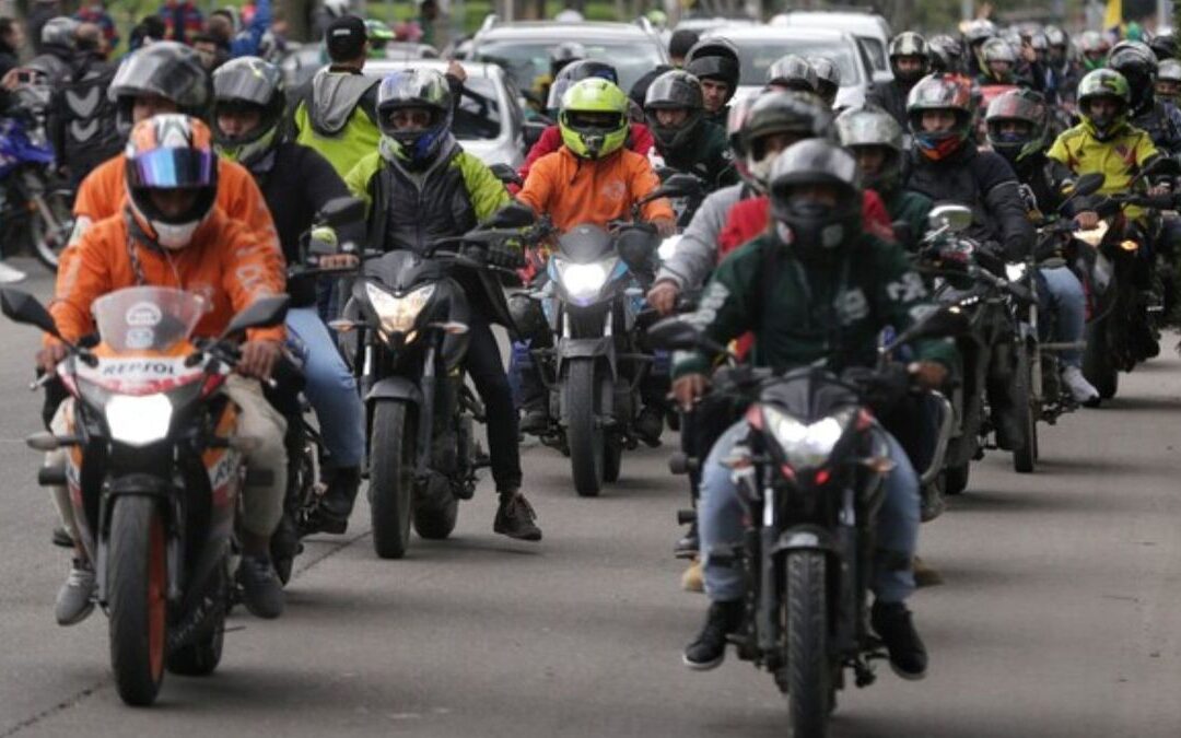 Motos en Colombia: ¿por qué crece su venta y qué hay detrás del auge del sector?