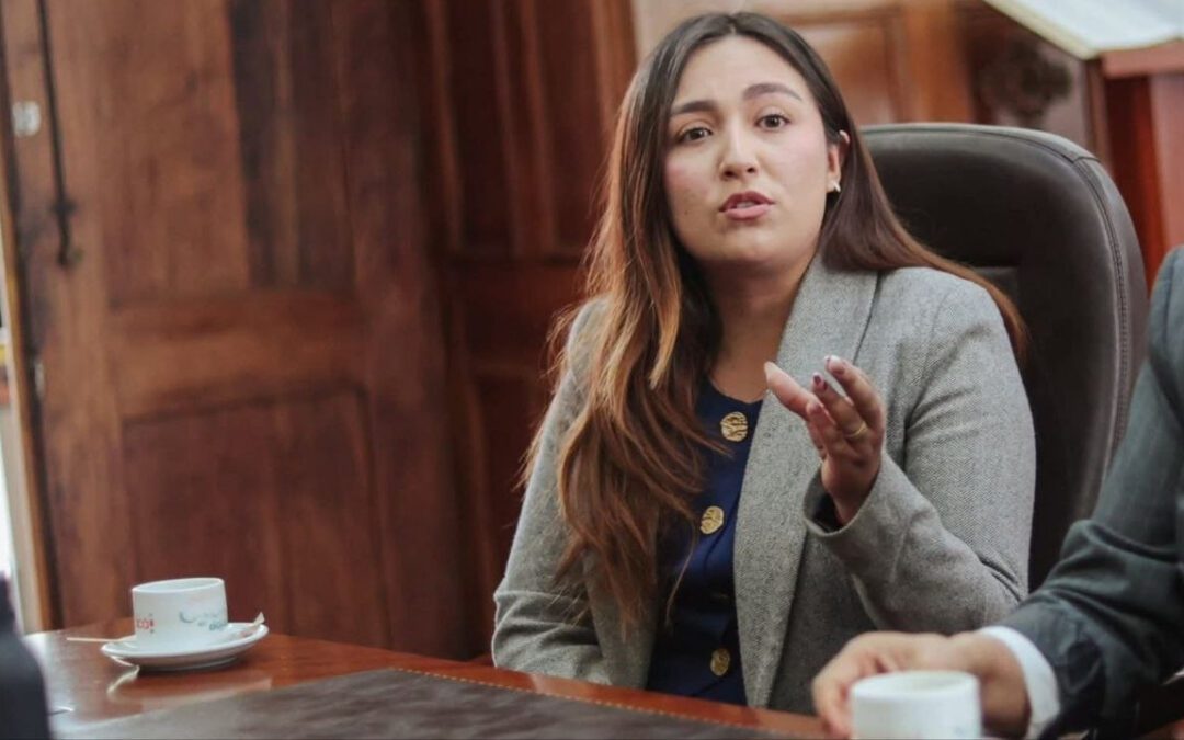 Se cumplió el pronóstico de Boyacá Sie7e Días sobre la designación de la alcaldesa encargada de Tunja #Tolditos7Días
