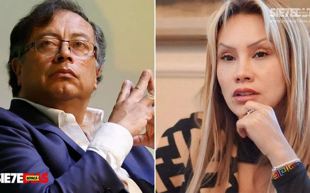 Sandra Ortiz denunció presiones de la Fiscalía para declarar contra ministros de Petro. El presidente respondió #Tolditos7Días