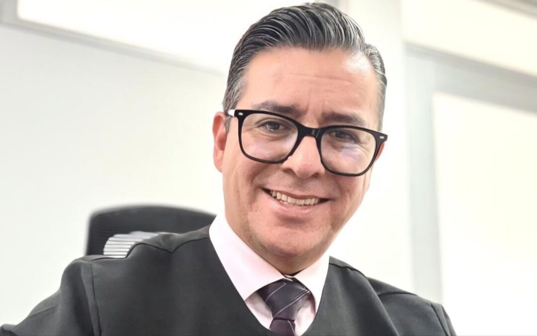 Un abogado de Sogamoso ganó concurso para ser magistrado del Tribunal Superior de Arauca #Tolditos7Días