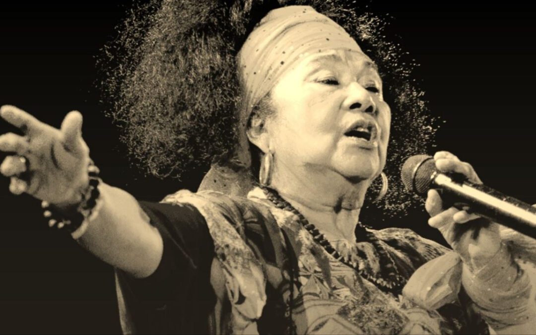 Falleció Totó la Momposina, la voz de ‘La candela viva’ que seguirá ardiendo por todo el mundo