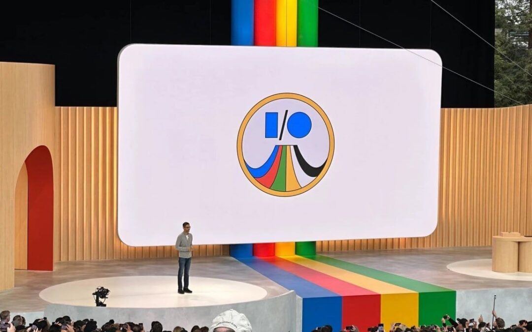 El futuro ya no viene, ya llegó: una mirada personal a todo lo que Google anunció
