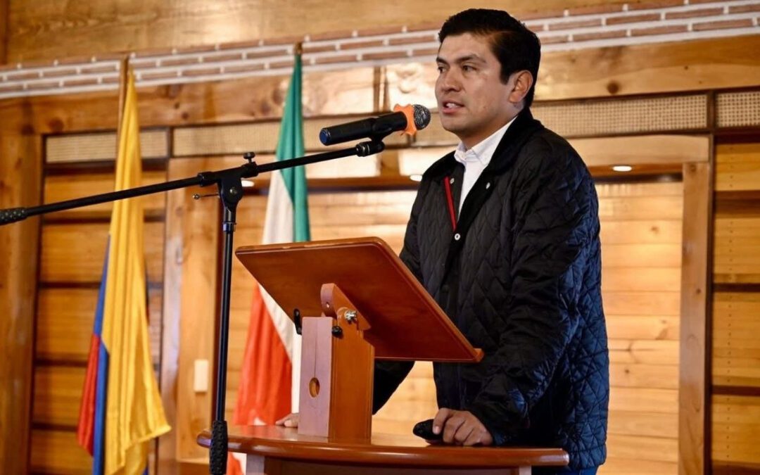 Imponen medida de aseguramiento en centro carcelario al alcalde de Villa de Leyva
