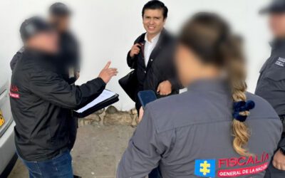 La mala hora de Víctor Gamboa, alcalde de Villa de Leyva #Tolditos7Días