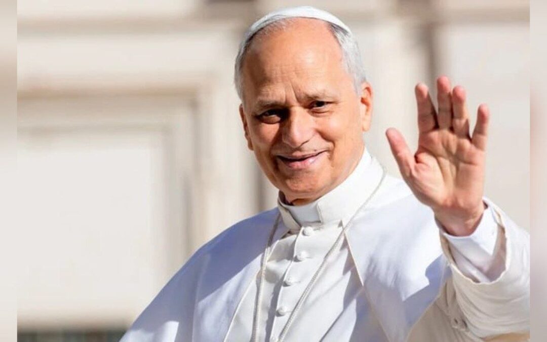 El Papa va a hablarle al mundo sobre inteligencia artificial