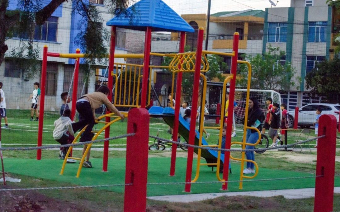 Alcaldía de Sogamoso pone en práctica la economía circular #Tolditos7Días