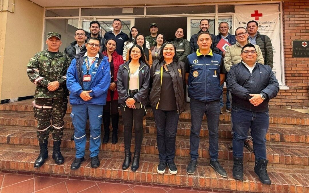 Boyacá se prepara ante el posible Fenómeno de El Niño