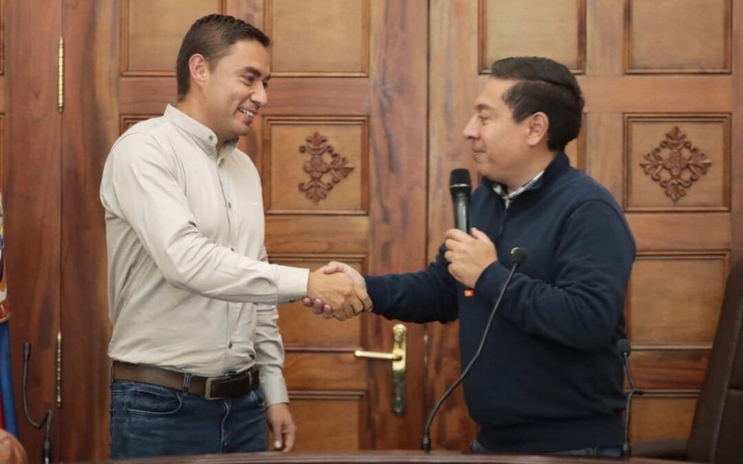Hay nuevo director de Gestión del Riesgo de Desastres de Boyacá #Tolditos7Días