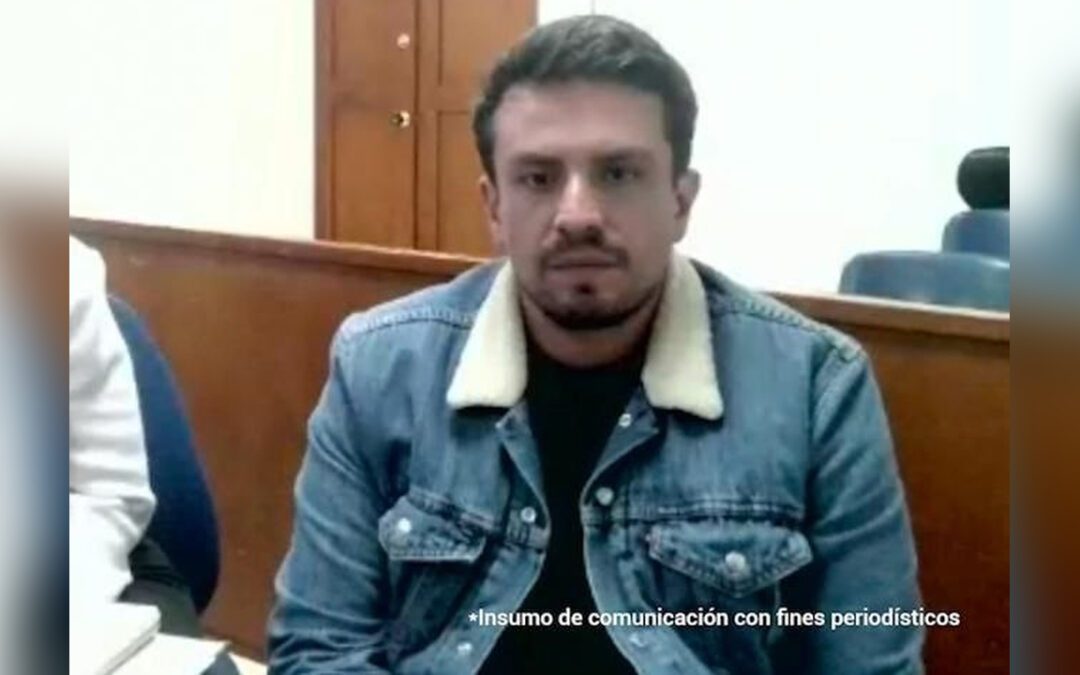 Envían a la cárcel a hombre señalado de lanzar a su pareja desde un quinto piso en Bogotá