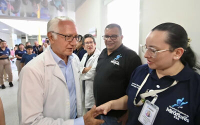 El Ministro de Salud dejó vestidos y alborotados a los sogamoseños #Tolditos7Días