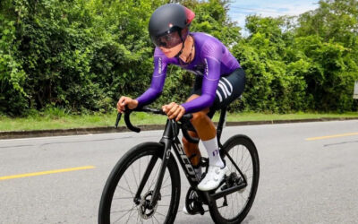 Joven ciclista paipano sería contratado por equipo europeo para esta temporada #Tolditos7Días