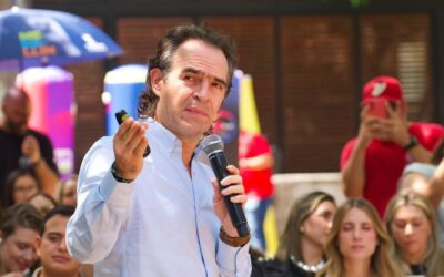 “Ni en Miami”: Fico explotó por altos arriendos y precios en restaurantes de Medellín y habló de “abusos”