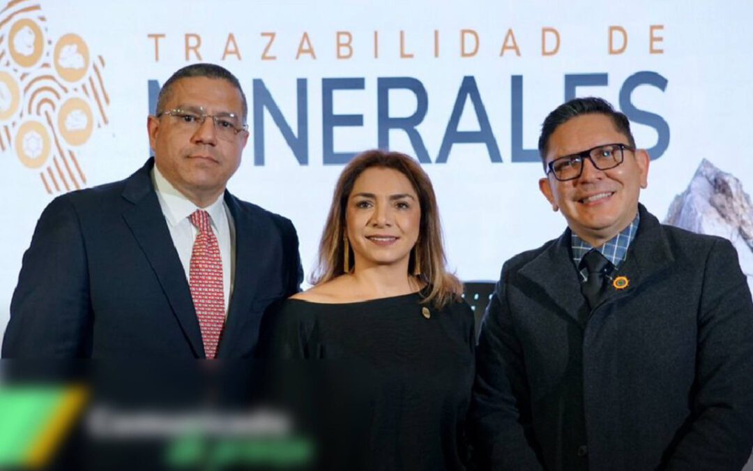ANM puso en marcha plataforma para rastrear minerales y reforzar controles en Colombia