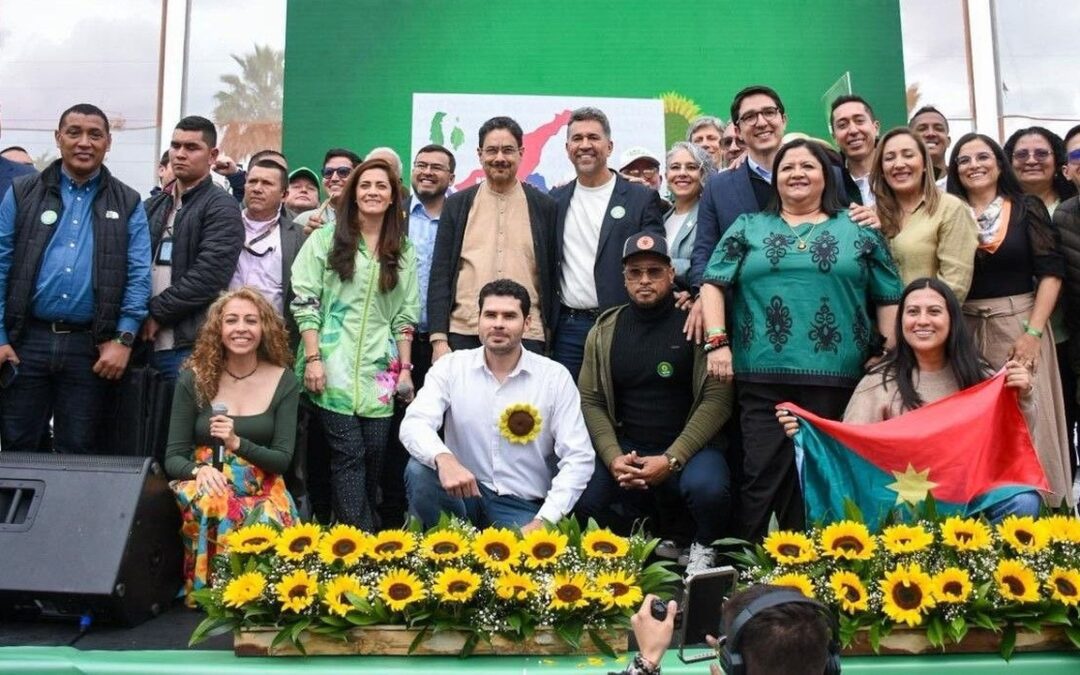 Jaime Raúl Salamanca cree que Iván Cepeda ganará en primera vuelta #Tolditos7Días