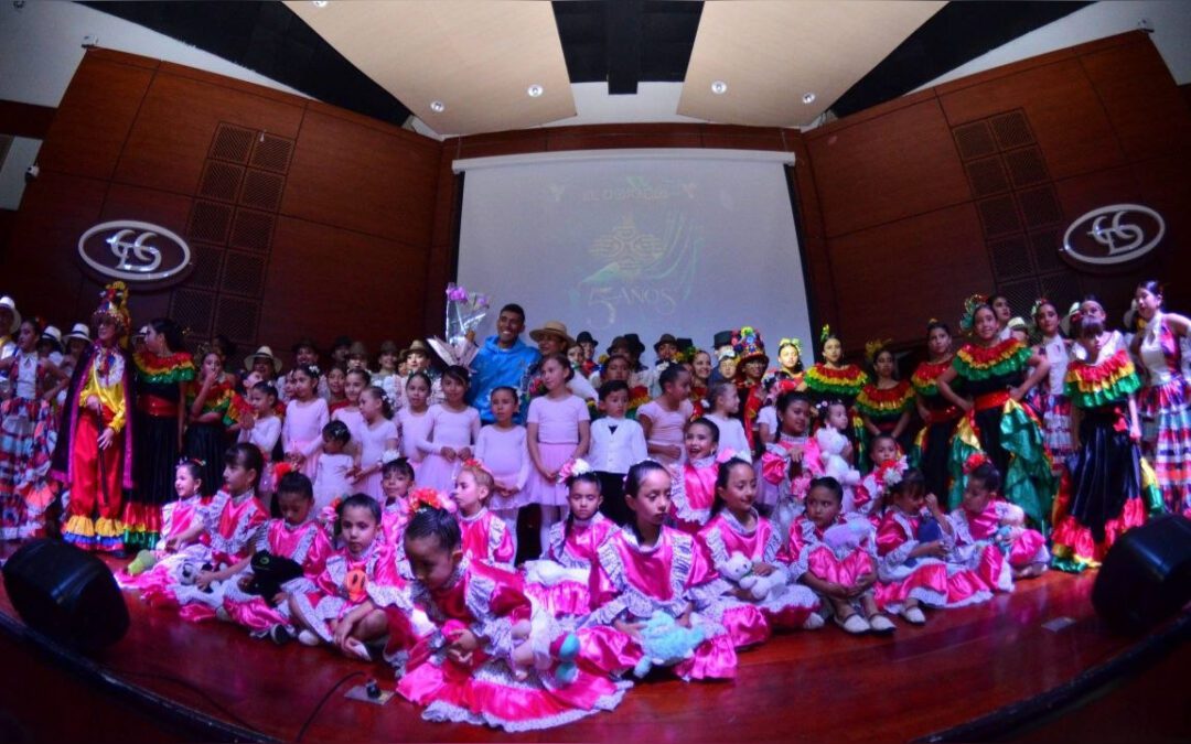 Duitama vivirá una jornada de arte, danza y tradición con el Dorado Fest 2026