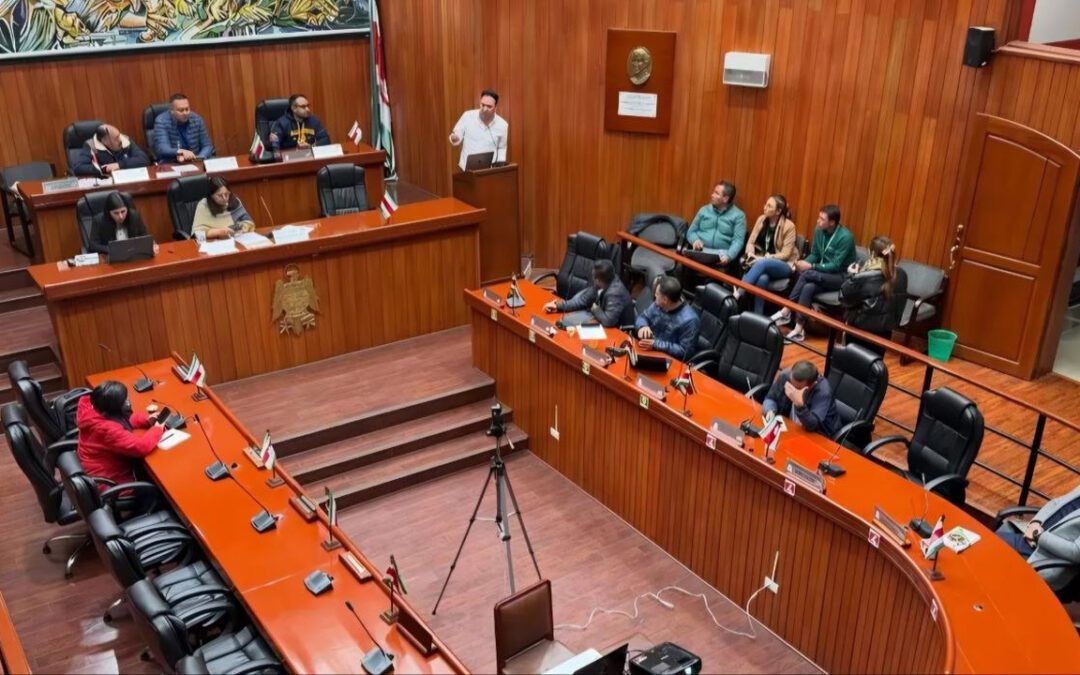 Gobernador de Boyacá convoca a la Asamblea a sesiones extraordinarias a partir de mañana #Tolditos7Días