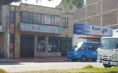 Asocomunal Sogamoso empeñó local en Iwoka para pagar deuda con la DIAN #Tolditos7Días