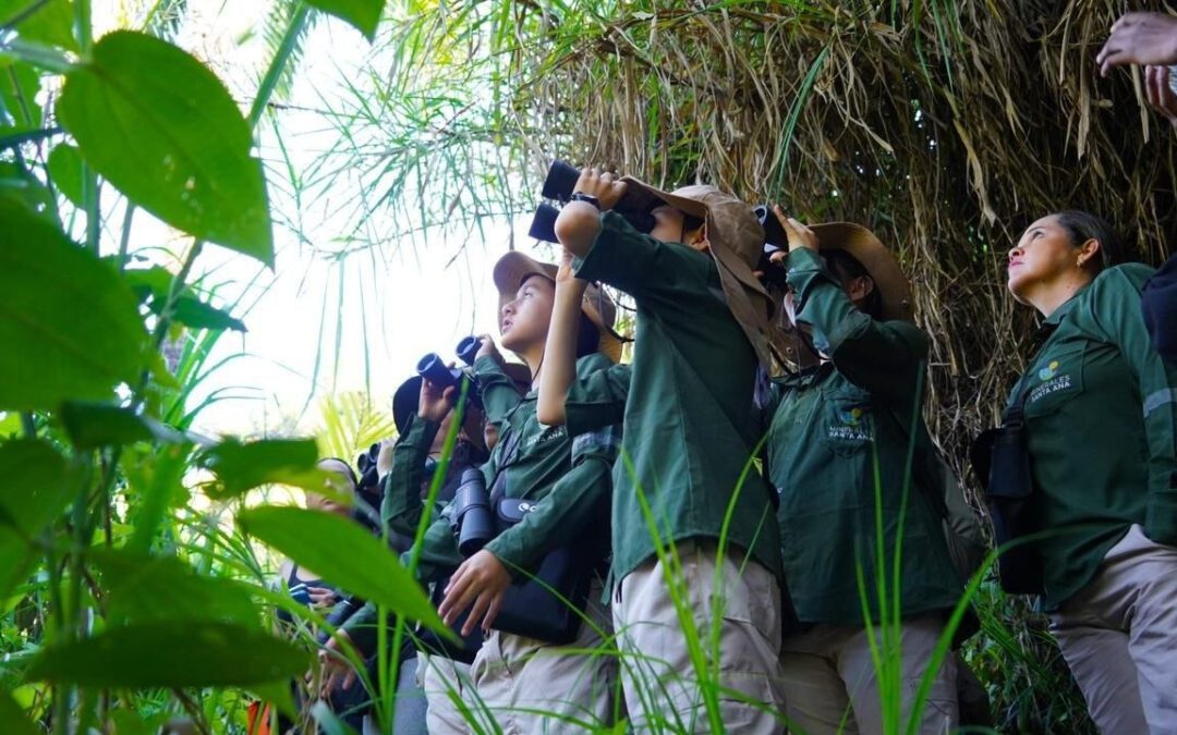 La jornada universal más importante de observación de aves se celebra este sábado 9 de mayo