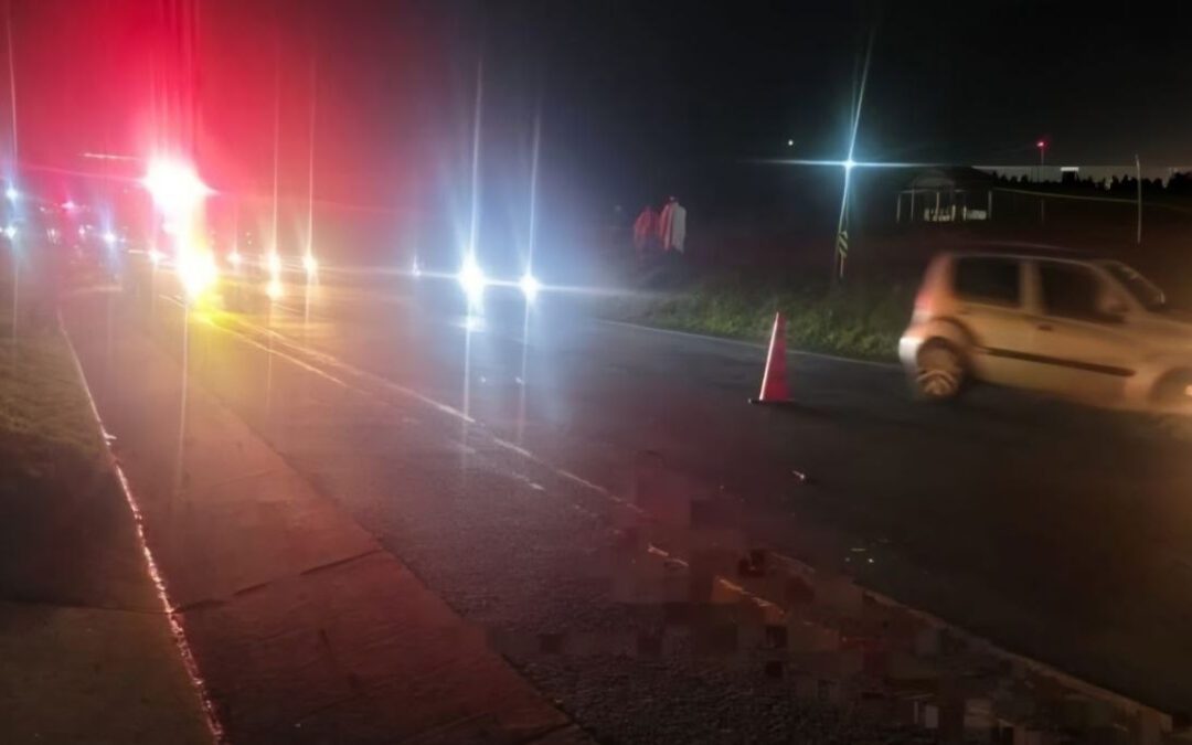 Una mujer murió en accidente de tránsito en la vía Bogotá-Tunja este lunes festivo