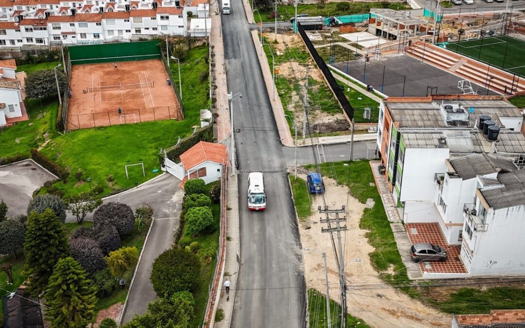Boyacá avanza en histórica transformación vial de Tunja, Duitama y Sogamoso con una inversión superior a $24.000 millones