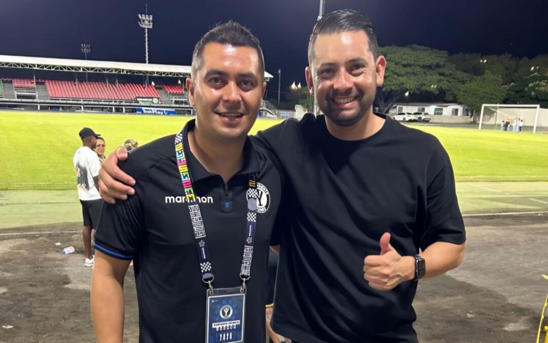 Fabio Bernal y Juan David Niño: duelo boyacense en la Copa BetPlay